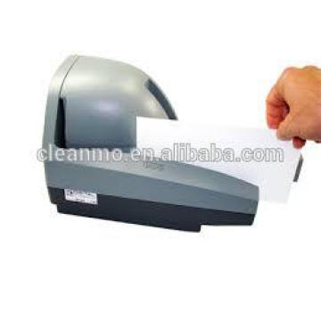 Check Scanner Cleaning Kit, includes 25 Cards and 6 Cleaning Swaps